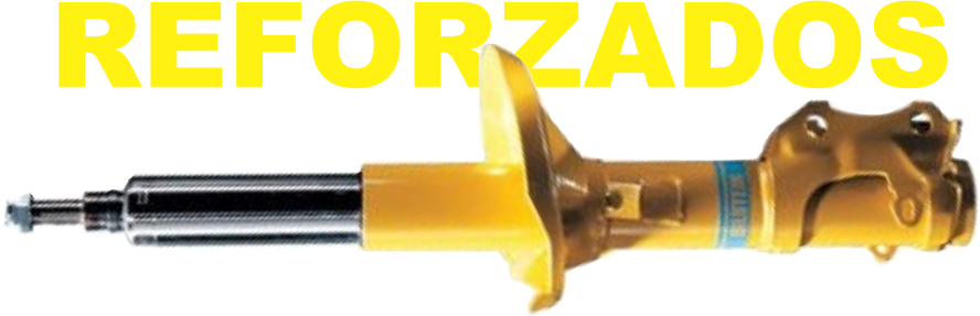 amortiguador reforzado